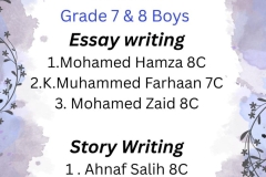 essay
