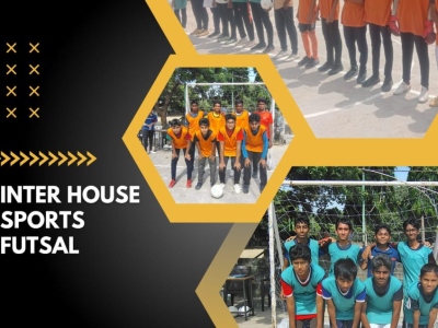 Inter School Sports Futsal